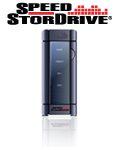 SpeedStor Drive - Rapid Disaster Recovery
