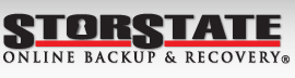 StorState Online Backup & Recovery